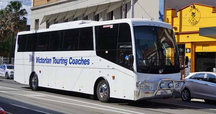 Victorian Touring Coaches Volvo B9R Coach Concepts 31